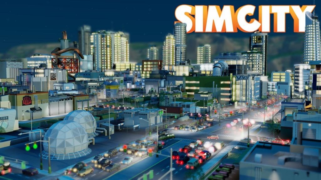 simcity 2013 mac free download