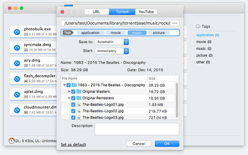 Torrent Mac Free Download